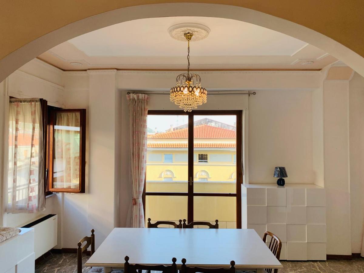 Spazioso Appartamento In Centro Citta San Benedetto del Tronto Eksteriør billede